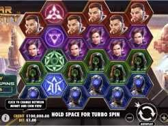 Star Bounty